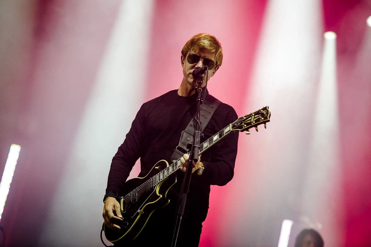 Interpol na Open'er Festival 2019