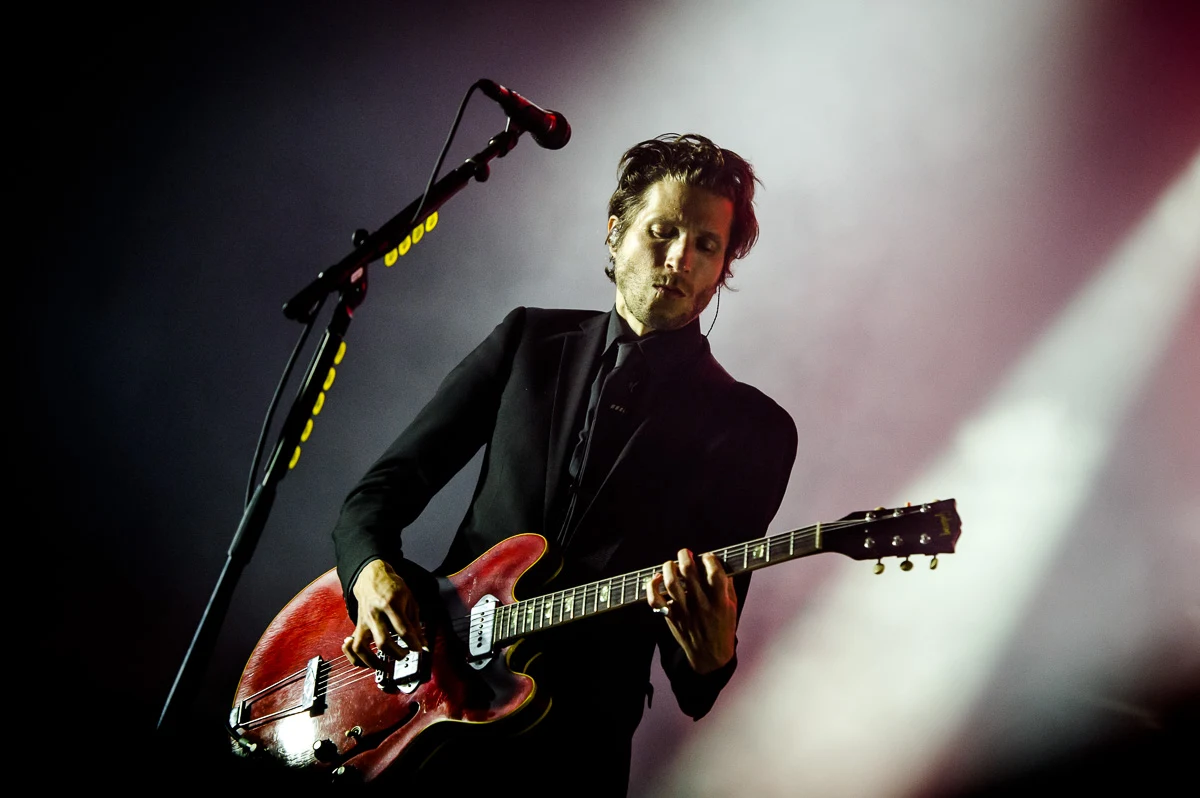 Interpol na Open'er Festival 2019