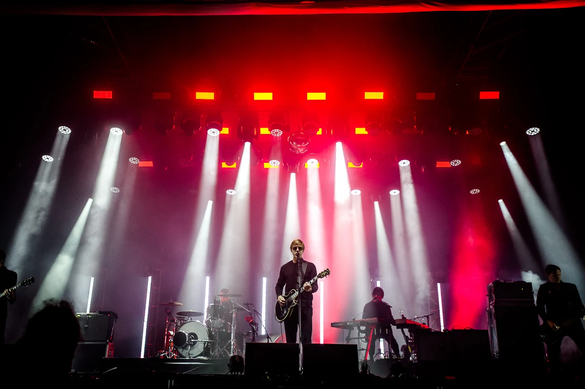 Interpol na Open'er Festival 2019