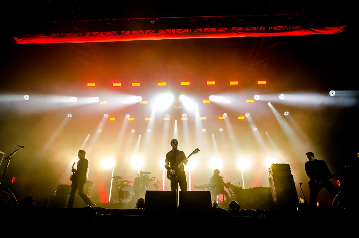 Interpol na Open'er Festival 2019
