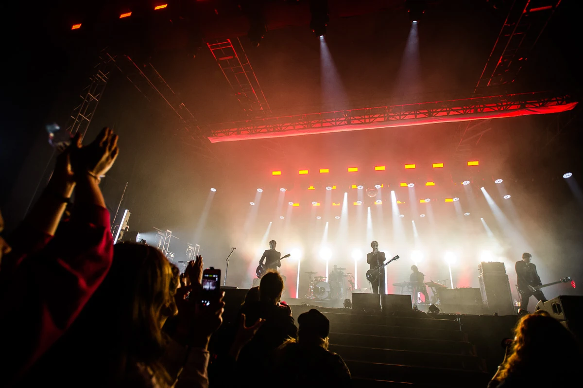 Interpol na Open'er Festival 2019