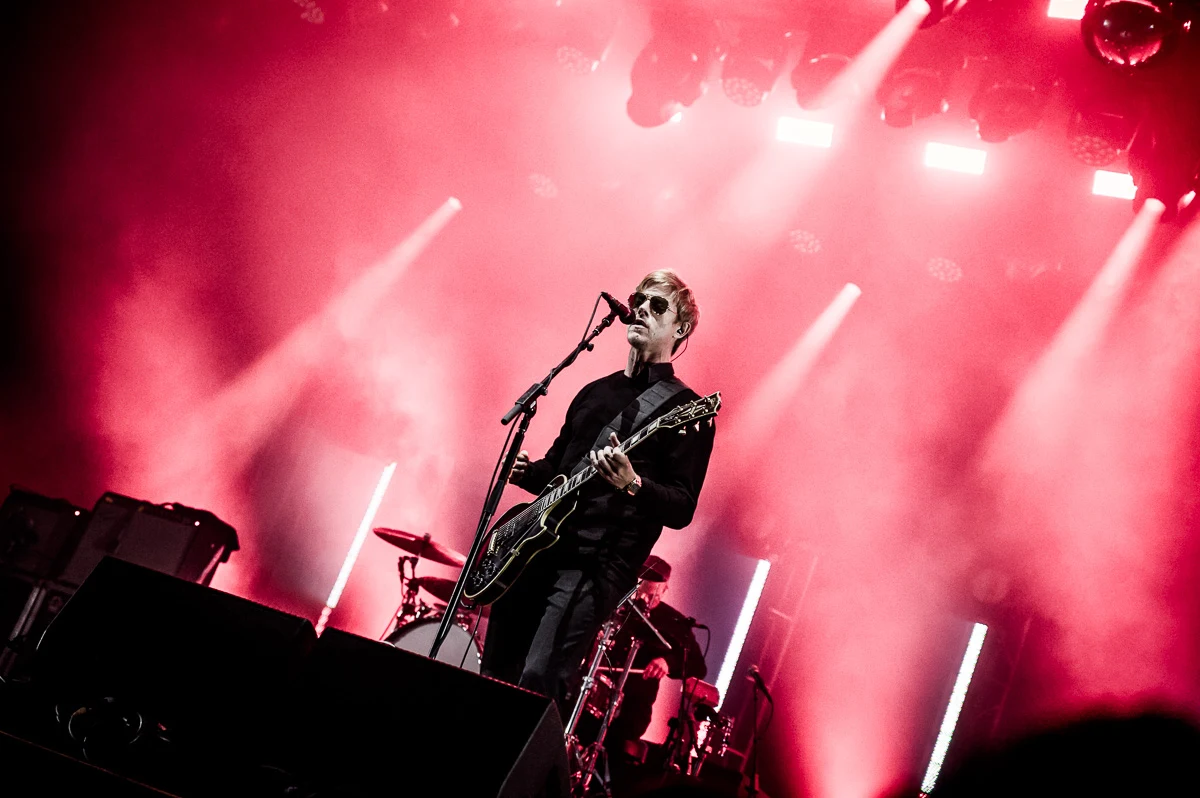 Interpol na Open'er Festival 2019