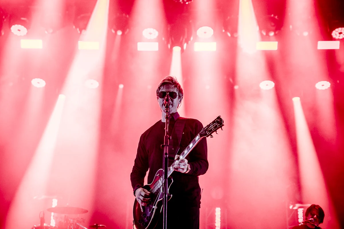 Interpol na Open'er Festival 2019