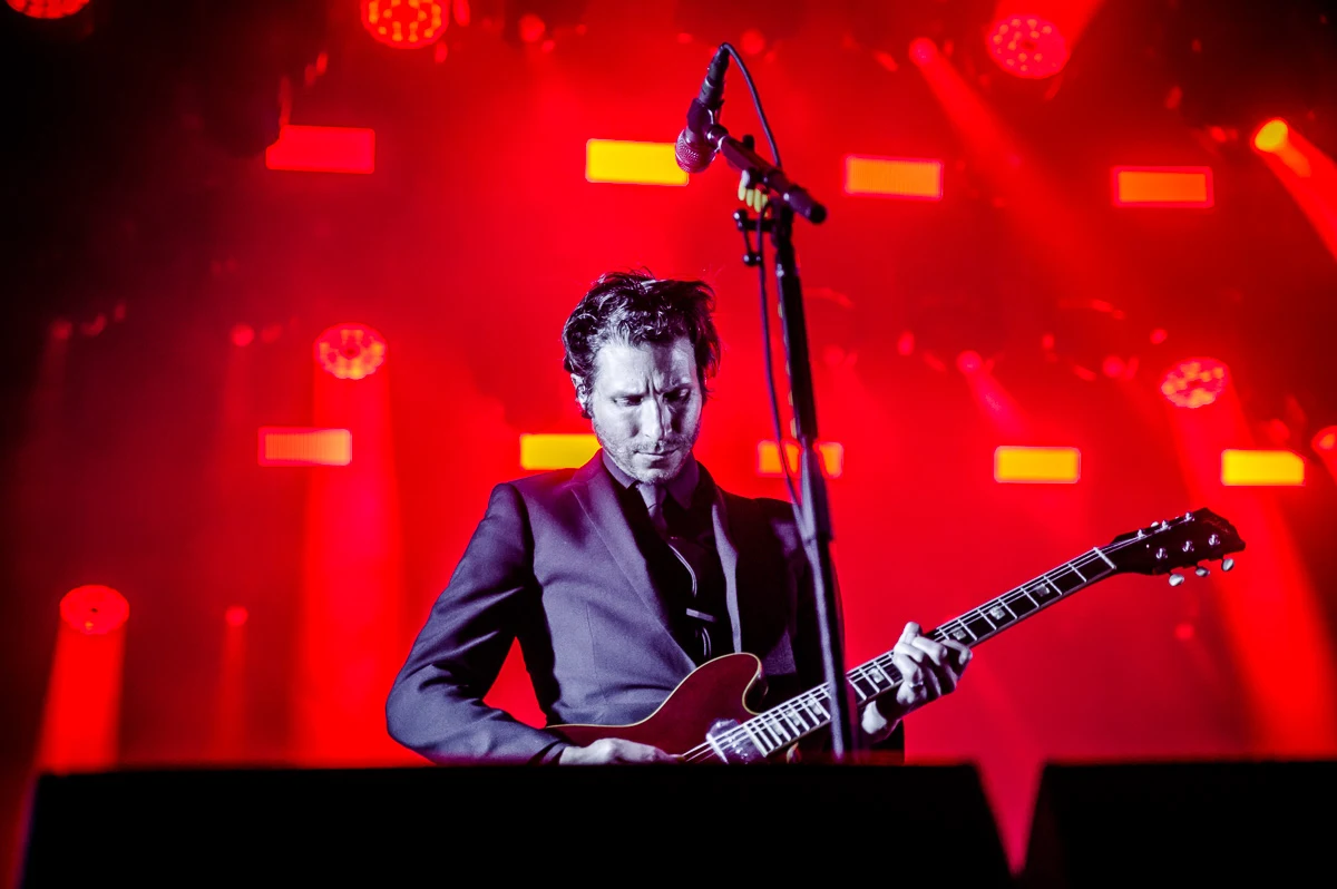 Interpol na Open'er Festival 2019