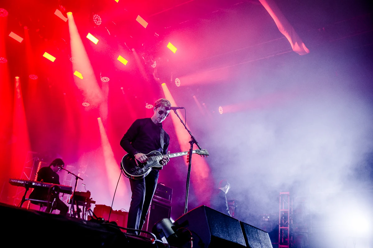 Interpol na Open'er Festival 2019