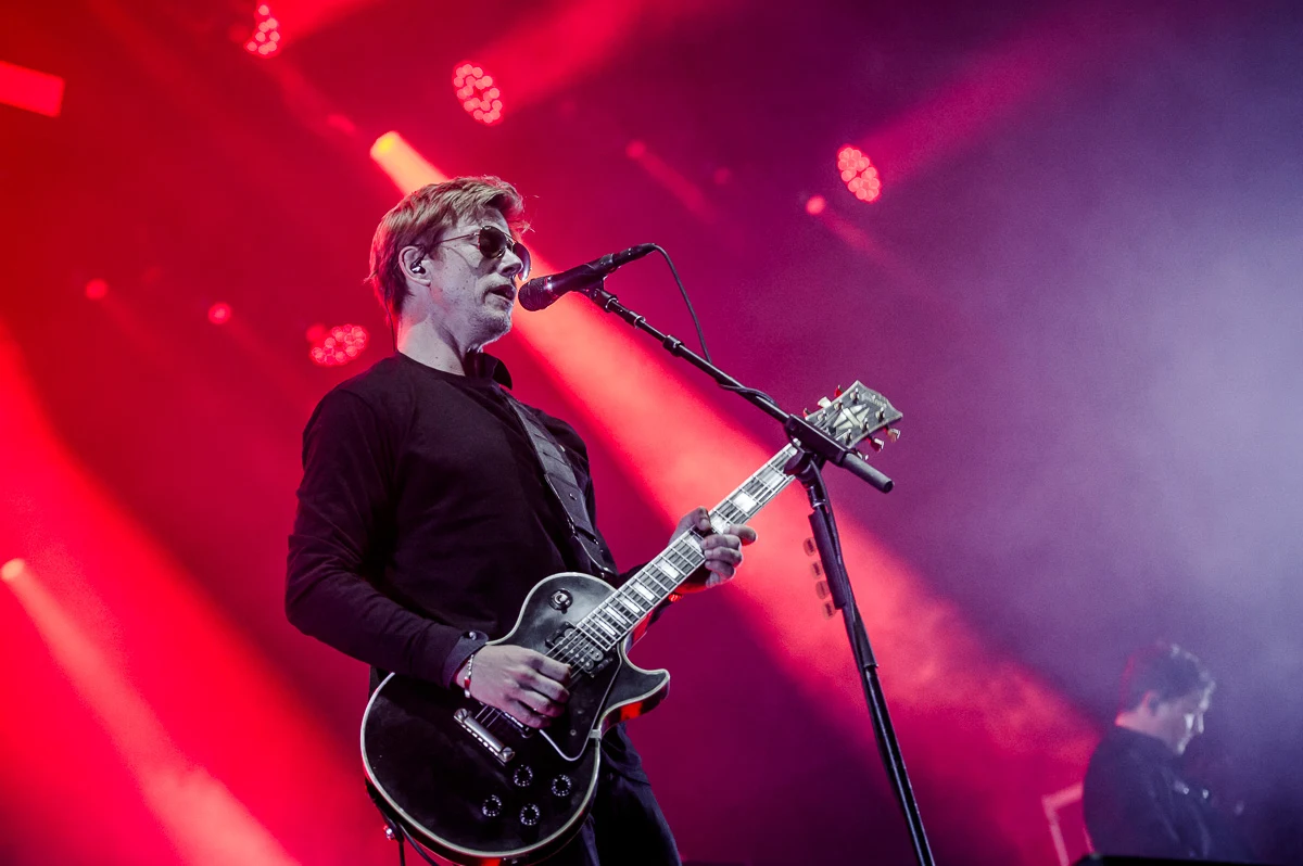 Interpol na Open'er Festival 2019
