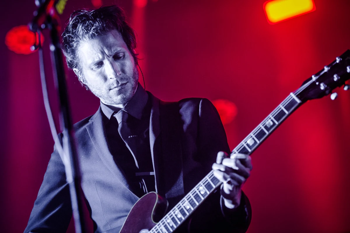 Interpol na Open'er Festival 2019