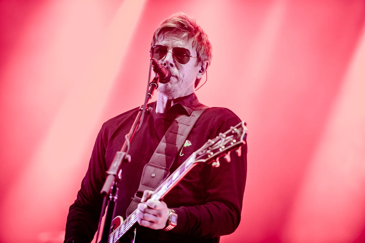 Interpol na Open'er Festival 2019