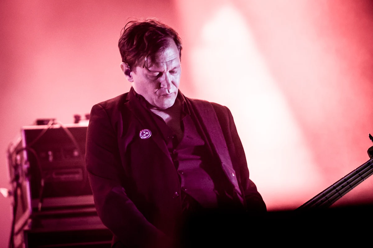 Interpol na Open'er Festival 2019