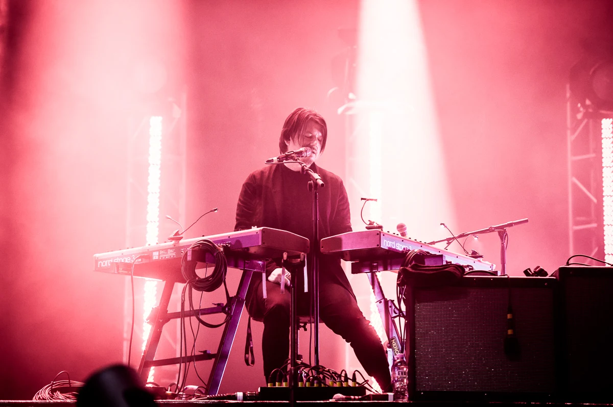 Interpol na Open'er Festival 2019