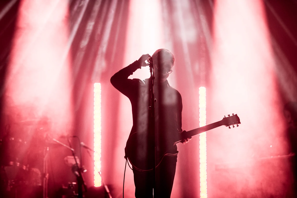 Interpol na Open'er Festival 2019