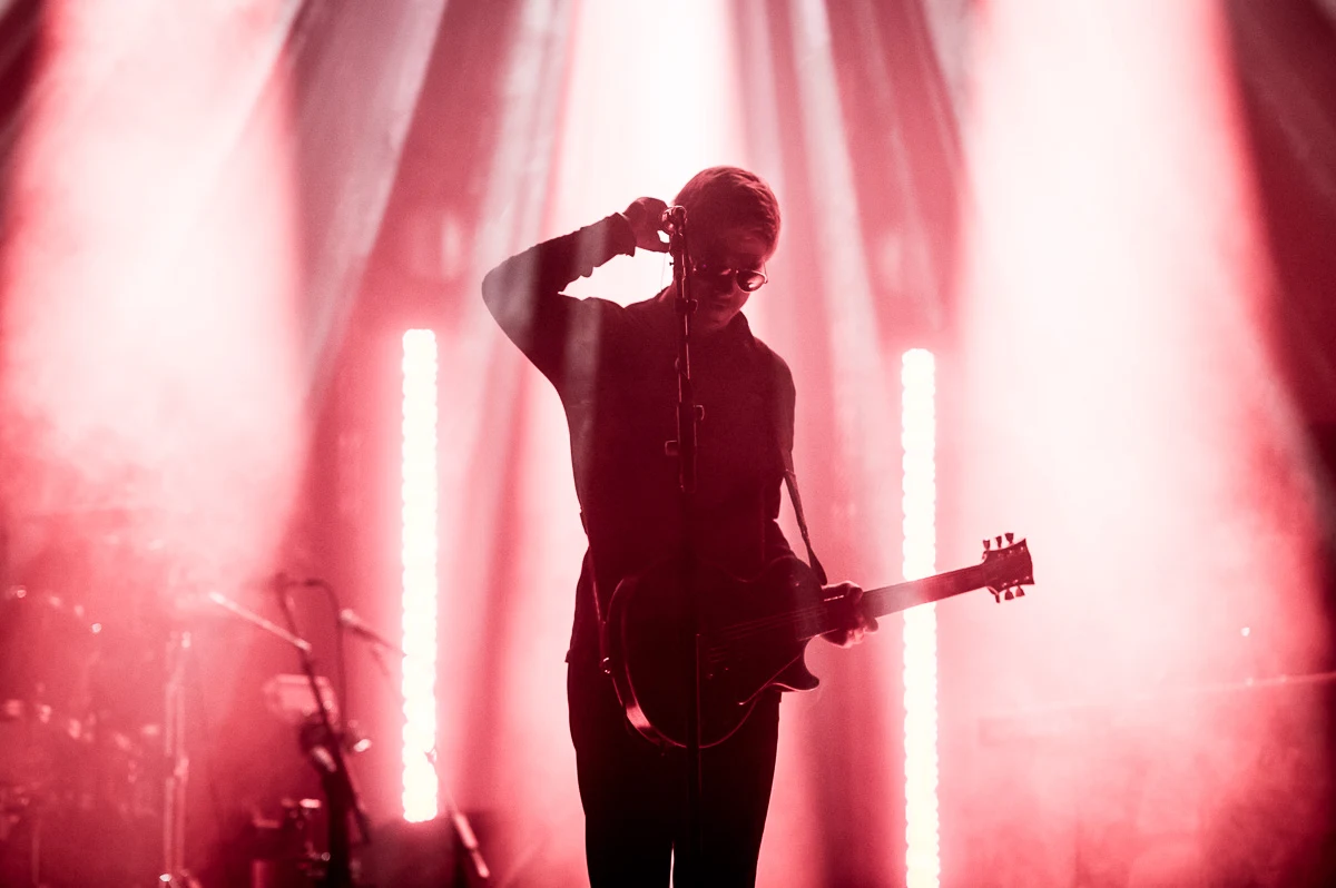 Interpol na Open'er Festival 2019