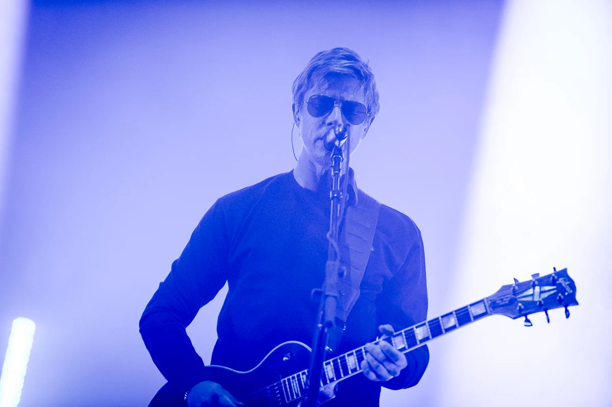 Interpol na Open'er Festival 2019