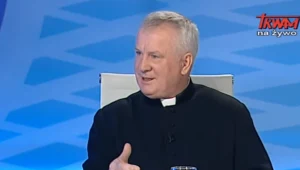 Ksiądz Tadeusz Guz o Lutrze w Radiu Maryja. Naukowcy krytykują