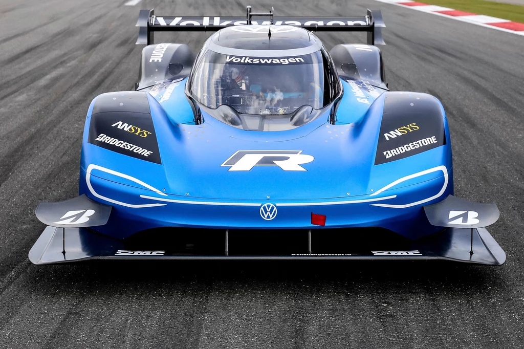 VW ID. R