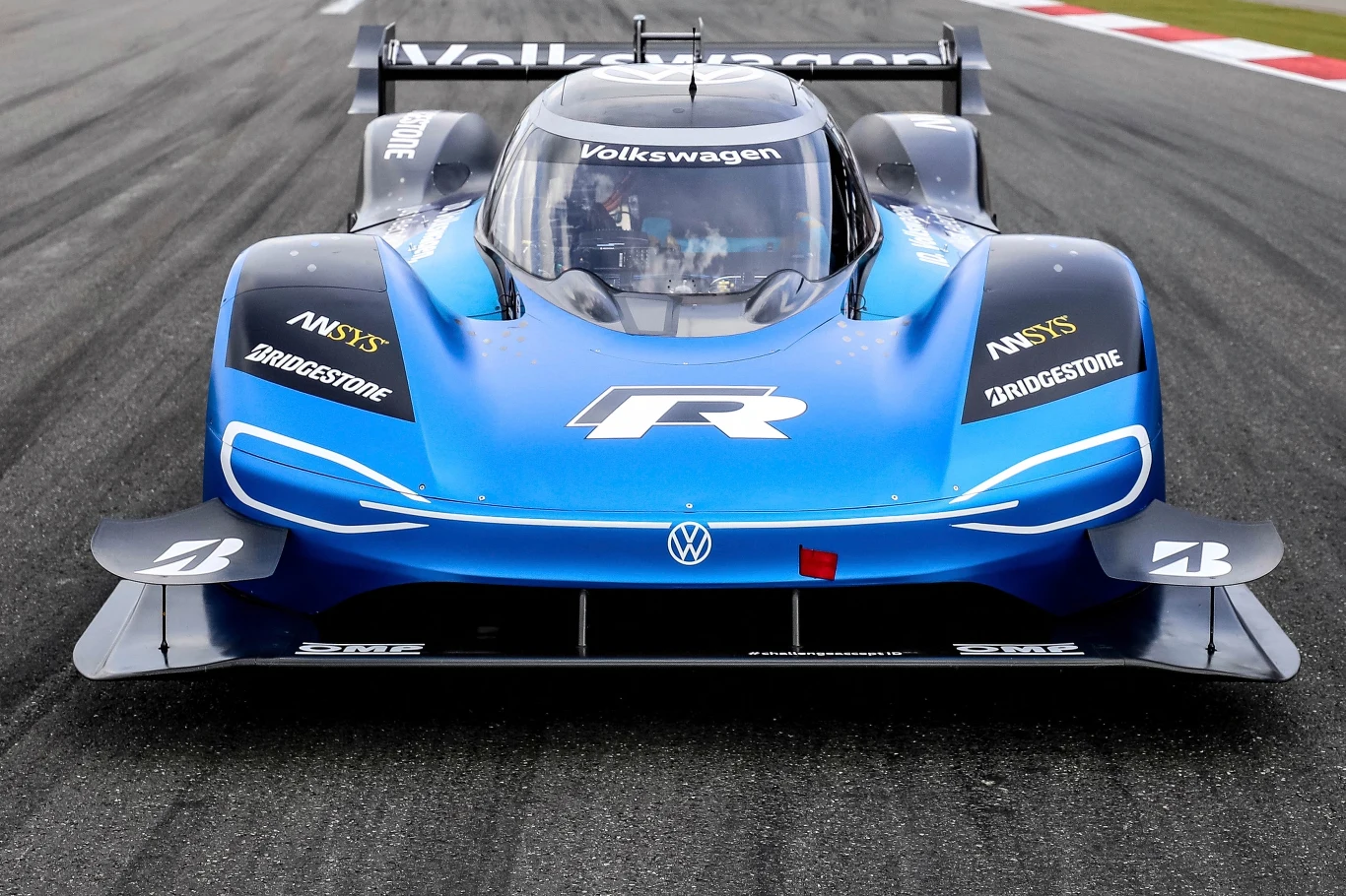 VW ID. R VW ID. R