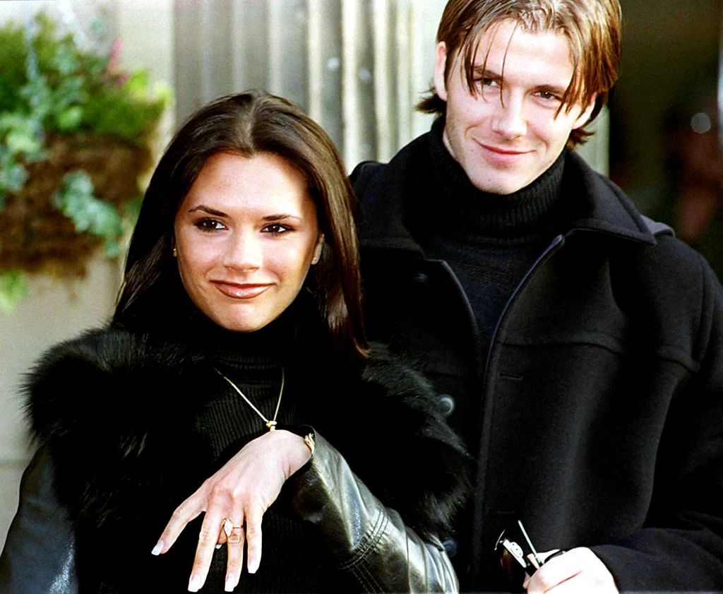 David i Victoria Beckhamowie są razem od ponad 20 lat 