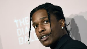 ASAP Rocky w areszcie. Nie wystąpi na Open'erze