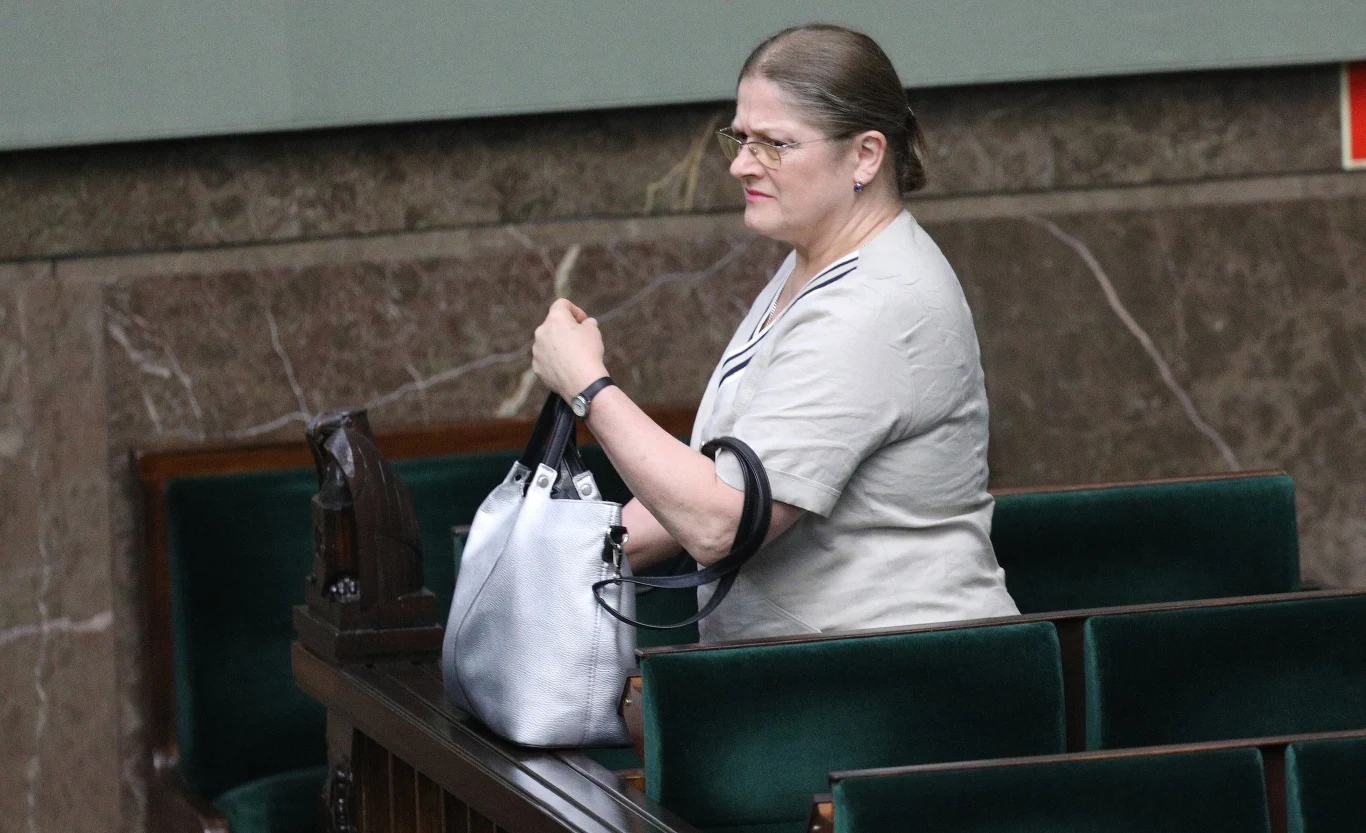 Krystyna Pawłowicz Krystyna Pawłowicz