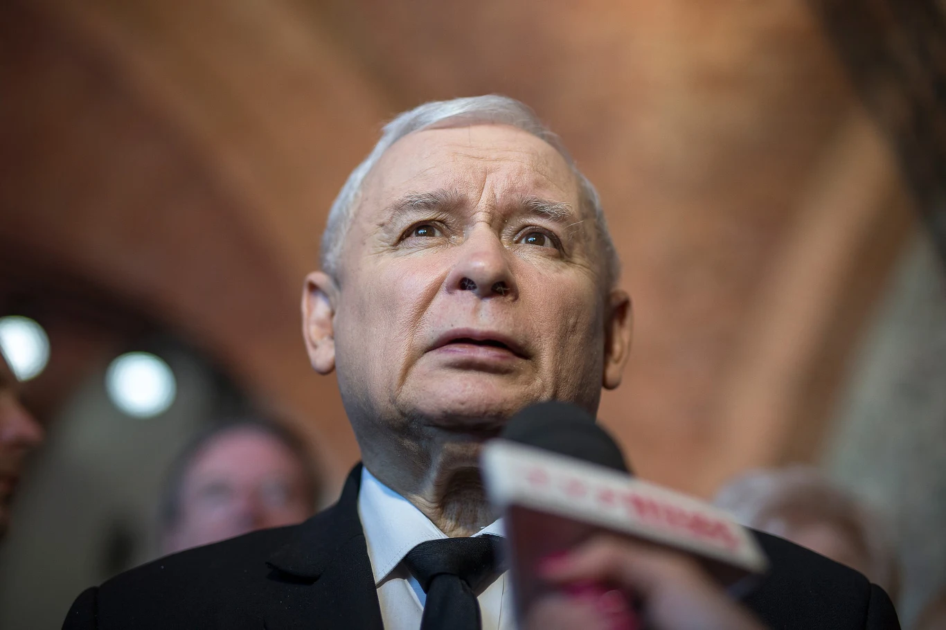 Jarosław Kaczyński Jarosław Kaczyński