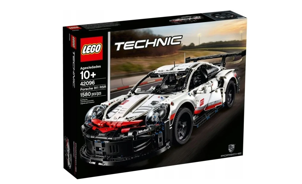 LEGO Technic Porsche 911 RSR LEGO Technic Porsche 911 RSR