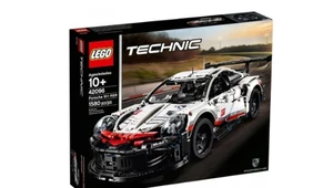 LEGO Technic - Porsche 911 RSR i Corvette ZR1 