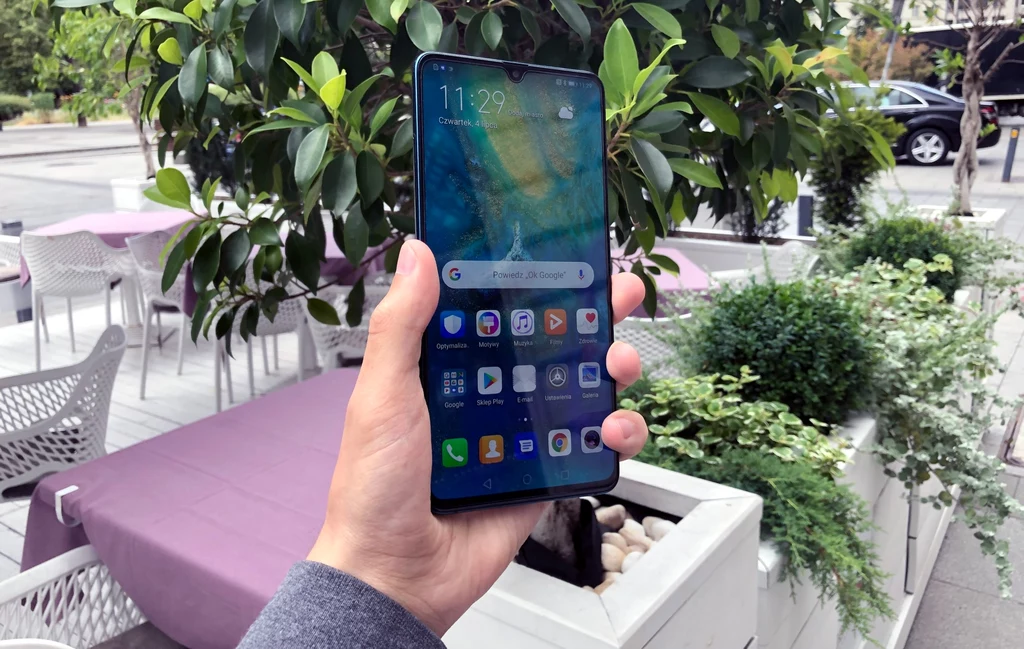 Huawei Mate 20X