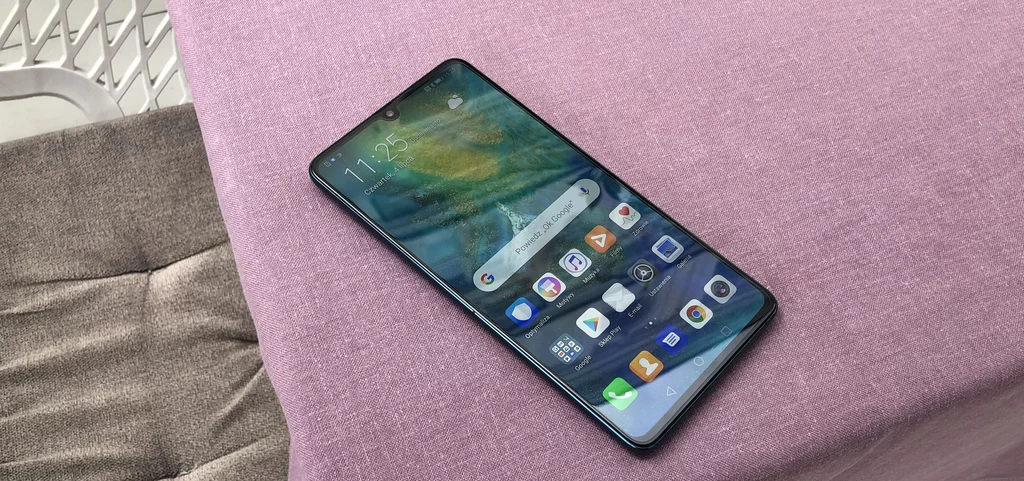 Huawei Mate 20X