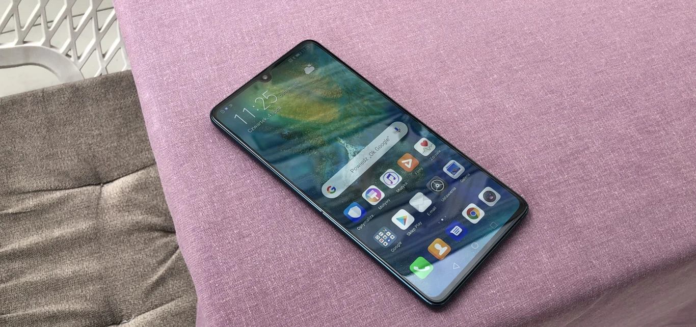 Huawei Mate 20X