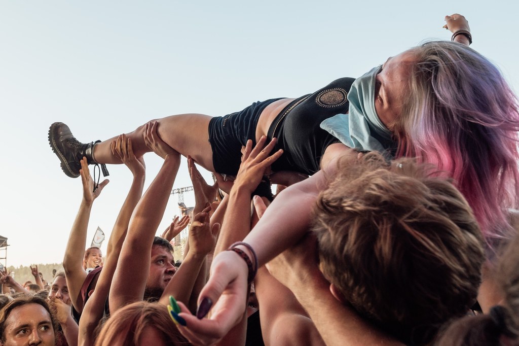 Tak było na Pol'and'Rock Festival 2018