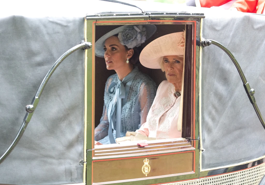 Kate i Camilla Kate i Camilla