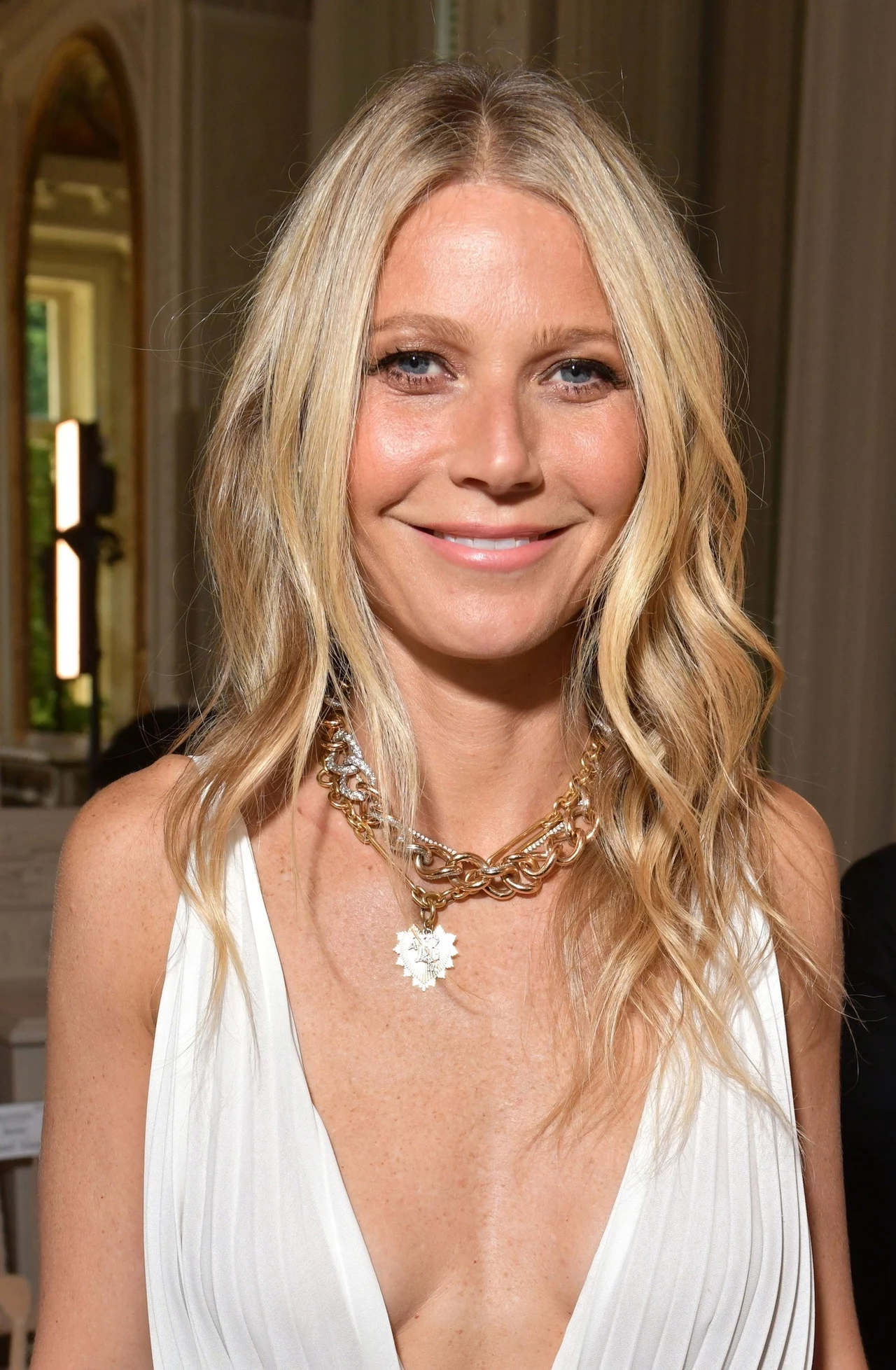 Gwyneth Paltrow, fot. Swan Gallet/WWD/REX/Rex Fashion/East News