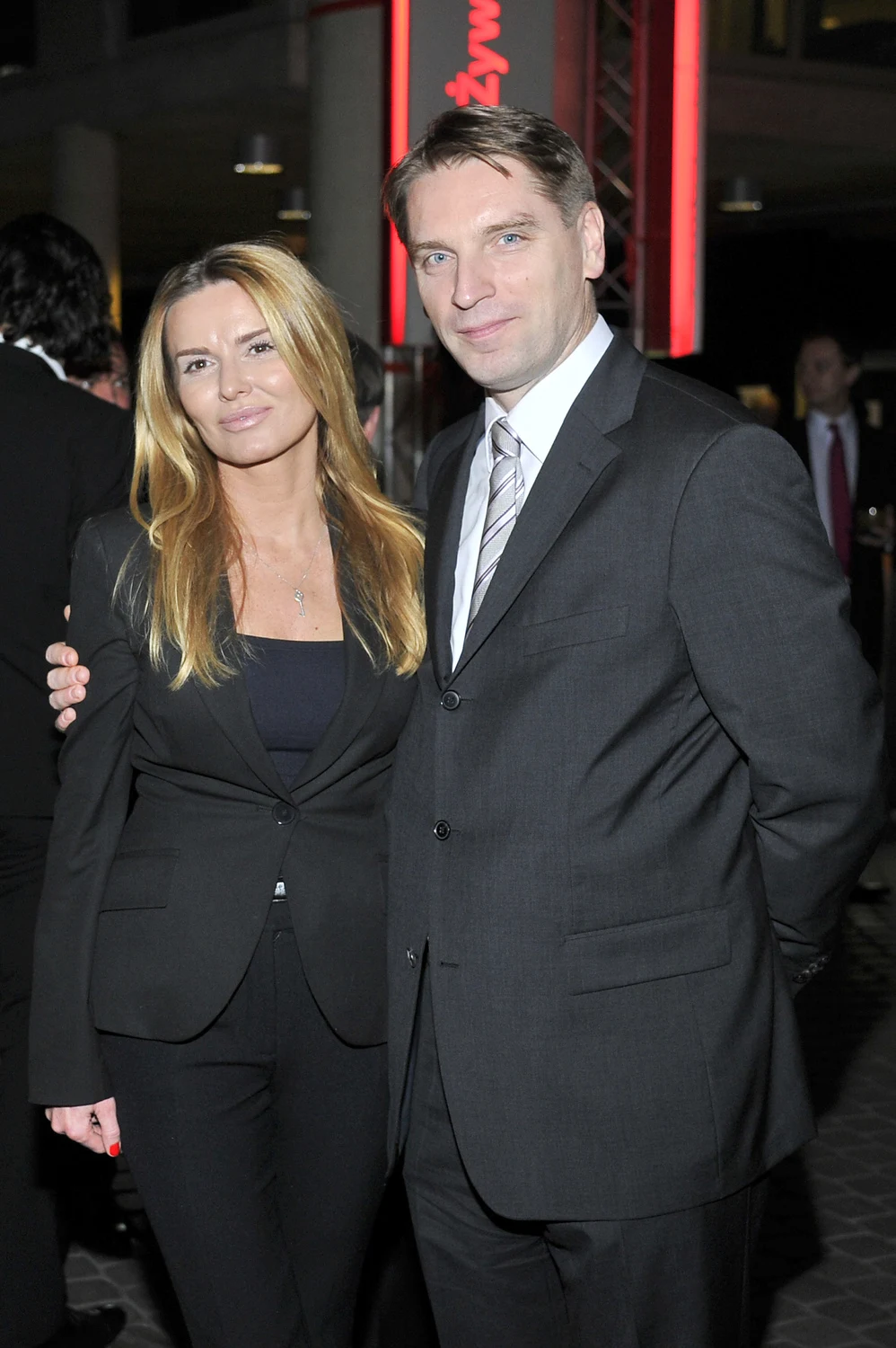 Tomasz Lis, Hanna Lis Tomasz Lis, Hanna Lis