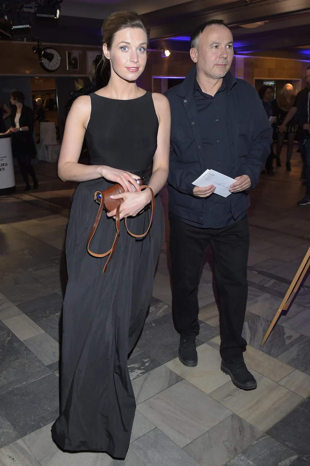 Piotr Jasek, Julia Kamińska