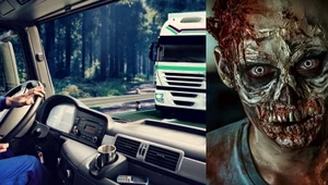 Zombie Driving: Niepokojący trend wśród kierowców