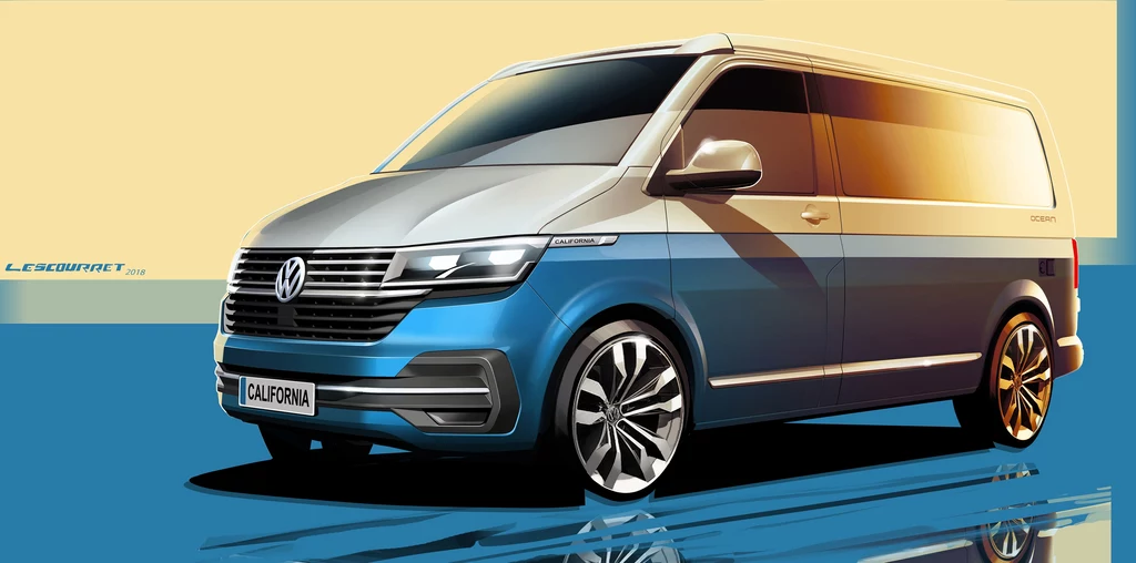 Volkswagen California