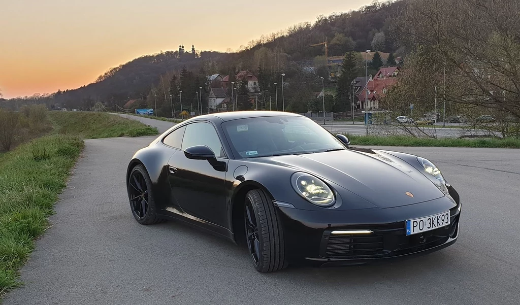 Porsche 911 Carrera 4S