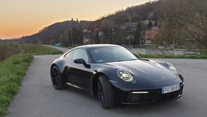 Porsche 911 Carrera 4S - takie samo, ale lepsze