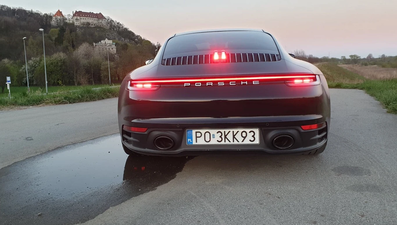 Porsche 911 Carrera 4S