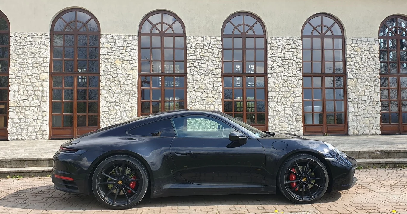 Porsche 911 Carrera 4S
