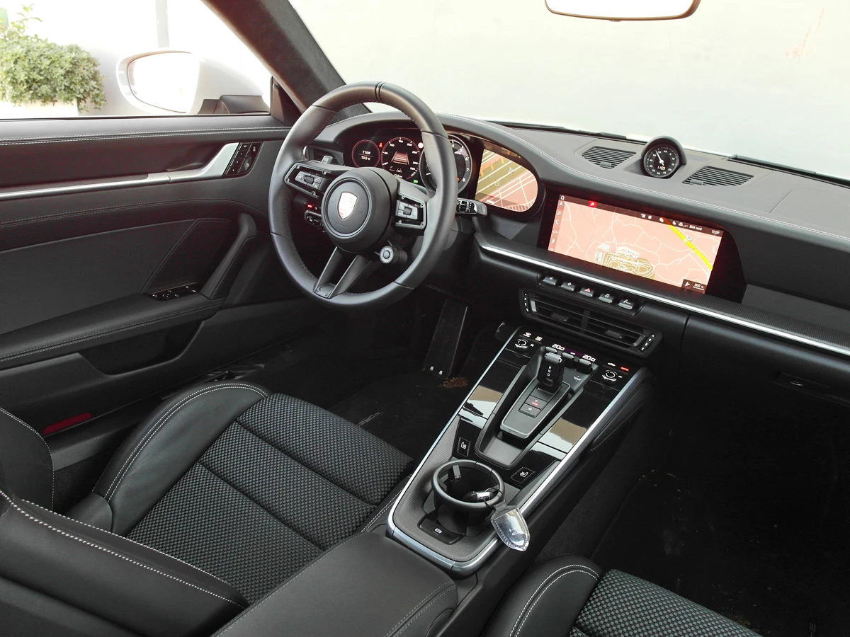 Porsche 911 Carrera 4S