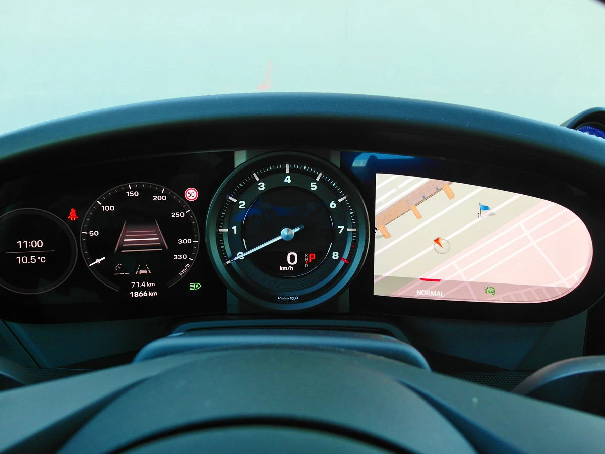 Porsche 911 Carrera 4S