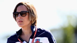 Claire Williams
