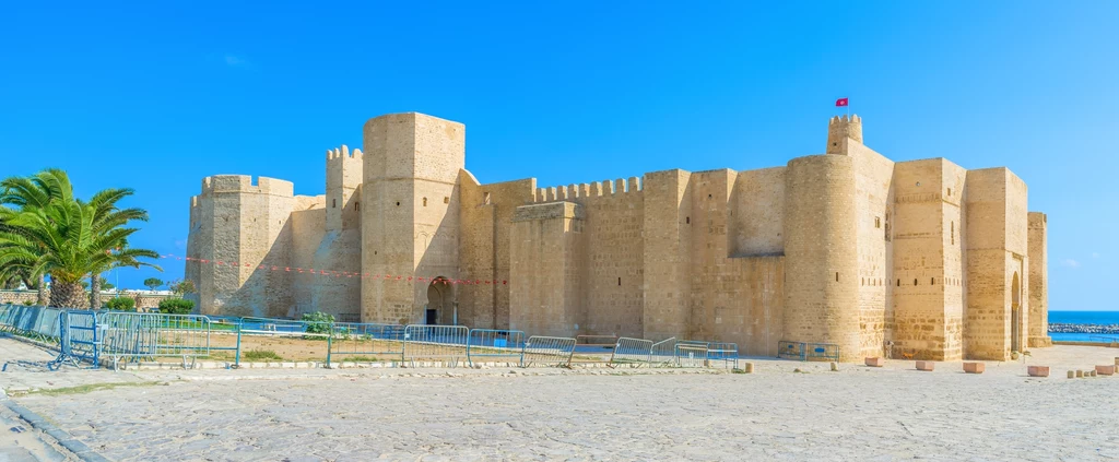Fort Ribat w Monastyrze