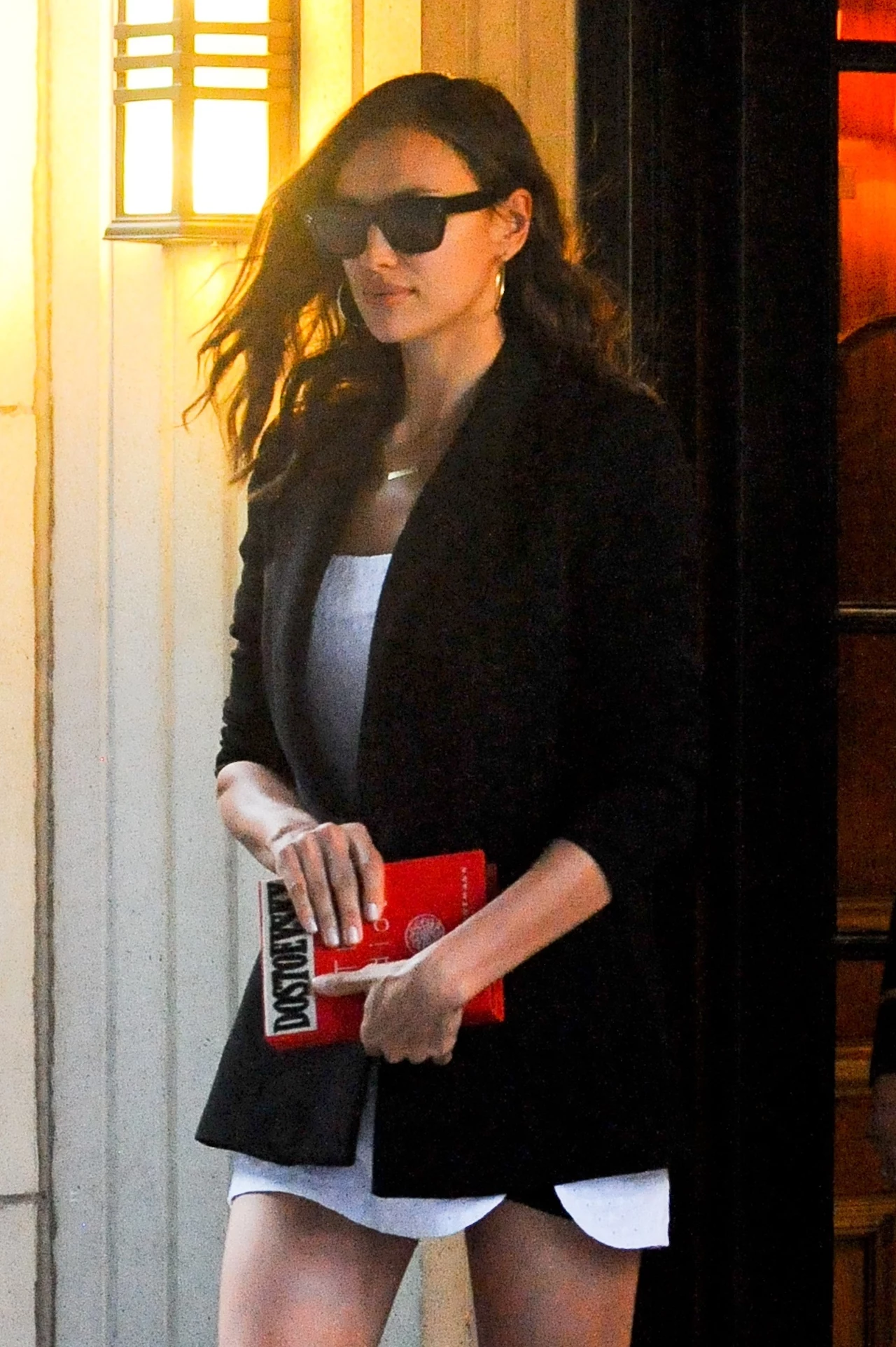 Irina Shayk, fot Luis Yllanes / SplashNews.com/East News Irina Shayk, fot Luis Yllanes / SplashNews.com/East News