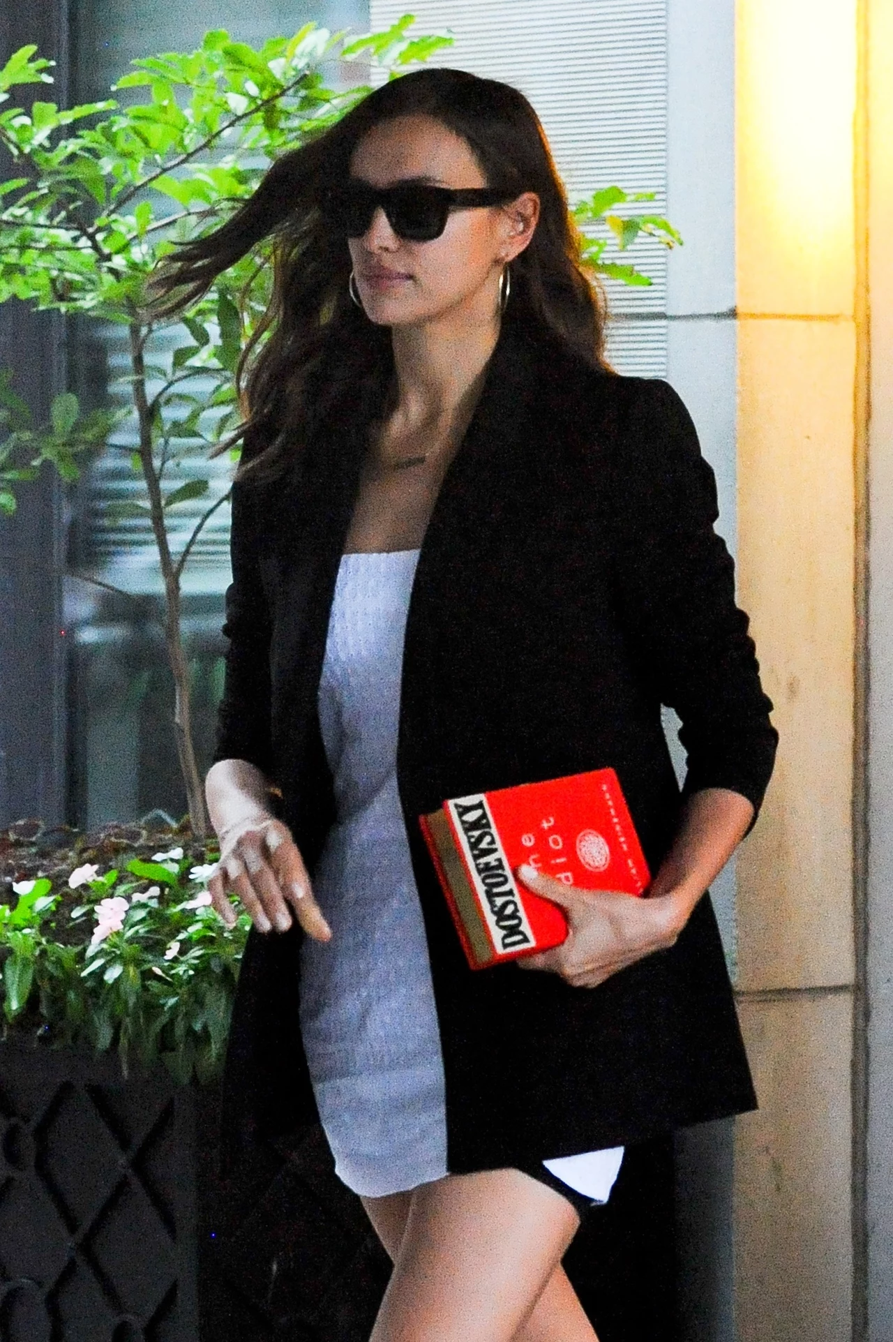 Irina Shayk, fot Luis Yllanes / SplashNews.com/East News Irina Shayk, fot Luis Yllanes / SplashNews.com/East News