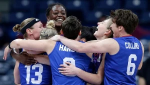 Brytyjskie koszykarki