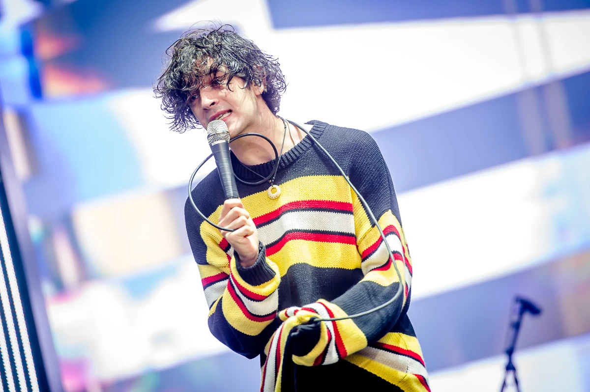 The 1975 na Open'er Festival 2019