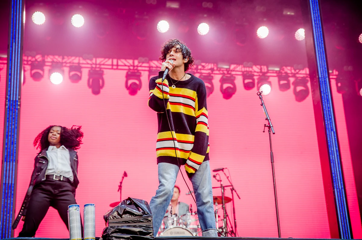 The 1975 na Open'er Festival 2019