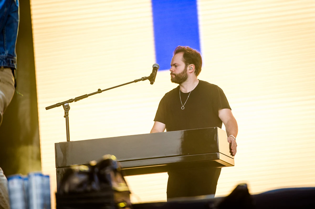 The 1975 na Open'er Festival 2019